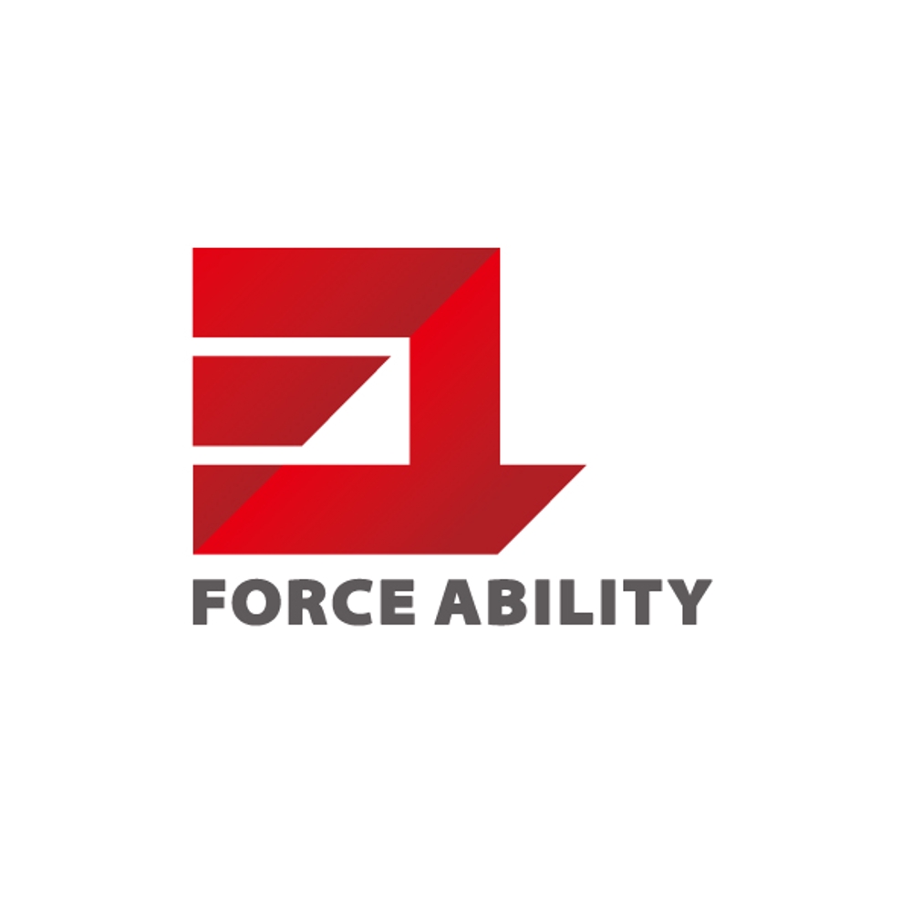 「株式会社FORCE ABILITY」のロゴ