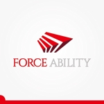 iwwDESIGN (iwwDESIGN)さんの「株式会社FORCE ABILITY」のロゴへの提案