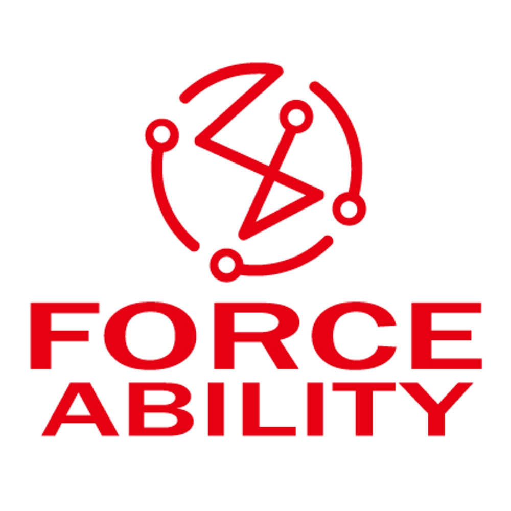 「株式会社FORCE ABILITY」のロゴ