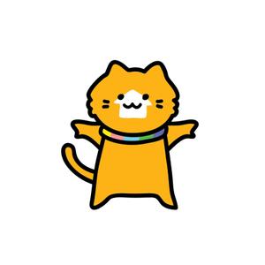 momoe (momoe_n)さんの住宅メーカーのネコのキャラクターへの提案