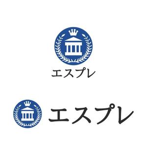 Yolozu (Yolozu)さんの即戦力育成オンライン講座「エスプレ」のロゴへの提案