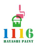 K11-DESIGN (design-k11)さんのカラフルな色彩やペンキをイメージできる塗料販売店のロゴ作成への提案