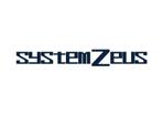 龍剣朱羅 (680ATX)さんのシステムの受託開発が主要事業の会社「株式会社システムゼウス」のロゴへの提案