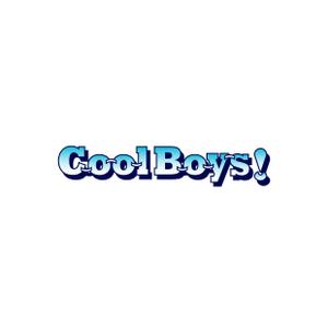 tara_b (tara_b)さんの同性愛者向け出会いサイト(Cool Boys !)のロゴ作成への提案