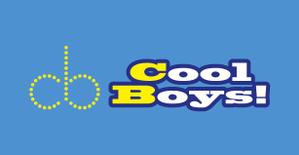 ZOO_incさんの同性愛者向け出会いサイト(Cool Boys !)のロゴ作成への提案