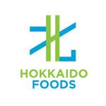 studio-Q (cbs-stdo)さんの北海道の食品をシンガポールで販売する会社「Hokkaido foods」のロゴへの提案