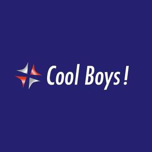 DuranDesign  (durandesign)さんの同性愛者向け出会いサイト(Cool Boys !)のロゴ作成への提案