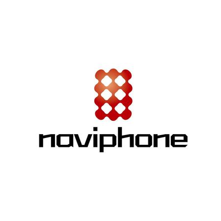 K-rinka (YPK-rinka)さんの「naviphone」のロゴ作成への提案