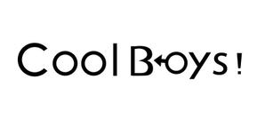 ginko33さんの同性愛者向け出会いサイト(Cool Boys !)のロゴ作成への提案