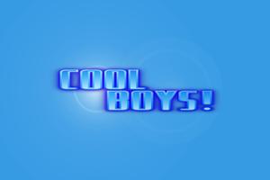 globemaniacさんの同性愛者向け出会いサイト(Cool Boys !)のロゴ作成への提案