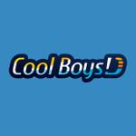 matarikiさんの同性愛者向け出会いサイト(Cool Boys !)のロゴ作成への提案