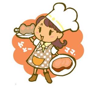 さんの食肉販売のキャラクター作成への提案