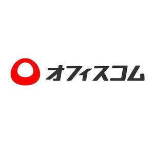 gchouさんのオフィスコムのロゴ製作依頼への提案