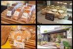 coco (coco_design)さんの焼き菓子専門店のロゴへの提案