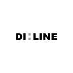 渋谷吾郎 -GOROLIB DESIGN はやさはちから- (gorolib_design)さんのアパレルEコマースサイト「DILINE」のロゴへの提案