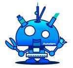 mimika (mimika)さんの画像処理ロボット「Autoism：オートイズム」のキャラクタデザインへの提案