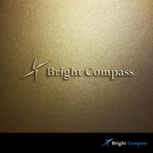 Riku5555 (RIKU5555)さんの物販会社「株式会社Bright Compass」のロゴへの提案