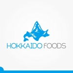 iwwDESIGN (iwwDESIGN)さんの北海道の食品をシンガポールで販売する会社「Hokkaido foods」のロゴへの提案