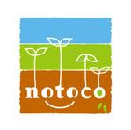 orangemint (orangemint)さんの「農業」と「コト」を結び地域を活性化を目指す会社「notoco」の会社ロゴ募集への提案