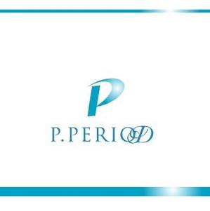 acve (acve)さんのニキビを治すための通信講座「P.PERIOD」のロゴへの提案