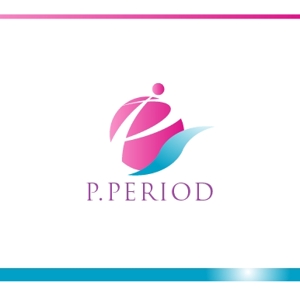 acve (acve)さんのニキビを治すための通信講座「P.PERIOD」のロゴへの提案