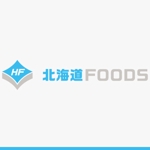 yuizm ()さんの北海道の食品をシンガポールで販売する会社「Hokkaido foods」のロゴへの提案
