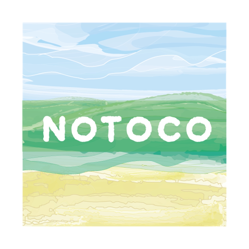 「農業」と「コト」を結び地域を活性化を目指す会社「notoco」の会社ロゴ募集
