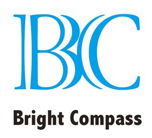 ZOO_incさんの物販会社「株式会社Bright Compass」のロゴへの提案