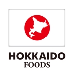 lafayette (capricorn2000)さんの北海道の食品をシンガポールで販売する会社「Hokkaido foods」のロゴへの提案