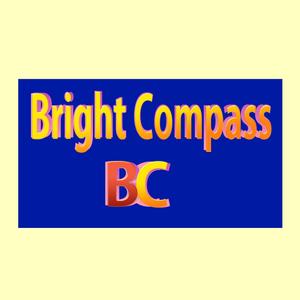 MIS Design (misa84246)さんの物販会社「株式会社Bright Compass」のロゴへの提案