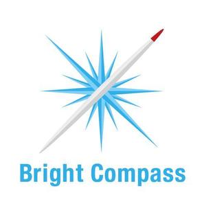 DuranDesign  (durandesign)さんの物販会社「株式会社Bright Compass」のロゴへの提案
