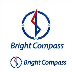 agnes (agnes)さんの物販会社「株式会社Bright Compass」のロゴへの提案