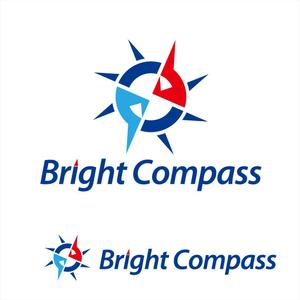 agnes (agnes)さんの物販会社「株式会社Bright Compass」のロゴへの提案
