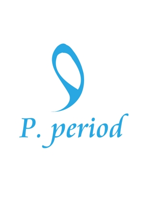 moritomizu (moritomizu)さんのニキビを治すための通信講座「P.PERIOD」のロゴへの提案