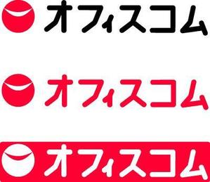 HT-316 (HT-316)さんのオフィスコムのロゴ製作依頼への提案