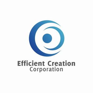 REVELA (REVELA)さんの電子機器メーカー　「Efficient Creation: 和名 エフィシエントクリエーション」ロゴ一式への提案