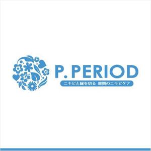 drkigawa (drkigawa)さんのニキビを治すための通信講座「P.PERIOD」のロゴへの提案