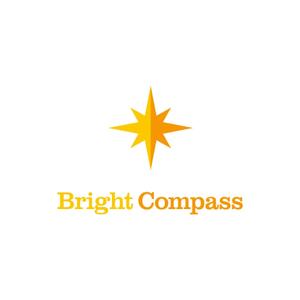 T. Design ()さんの物販会社「株式会社Bright Compass」のロゴへの提案