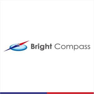 drkigawa (drkigawa)さんの物販会社「株式会社Bright Compass」のロゴへの提案