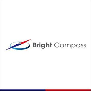 drkigawa (drkigawa)さんの物販会社「株式会社Bright Compass」のロゴへの提案