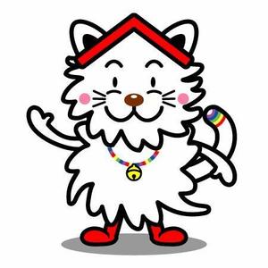 str-labelさんの住宅メーカーのネコのキャラクターへの提案