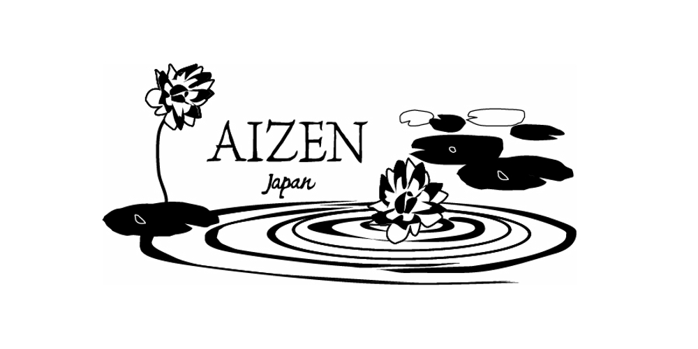 AIZEN　蓮と波紋.JPG