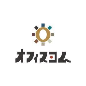 kurubushiさんのオフィスコムのロゴ製作依頼への提案