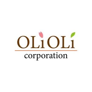 渋谷吾郎 -GOROLIB DESIGN はやさはちから- (gorolib_design)さんの創作和食料理店　衣料品販売　売電　などを営む企業　「OLi OLi  」（四季おりおり）のロゴ　への提案