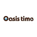 demetanさんの新事業 オフィス向け無人のコンビニ「Oasis time」のロゴへの提案