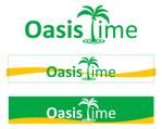ttsoul (ttsoul)さんの新事業 オフィス向け無人のコンビニ「Oasis time」のロゴへの提案