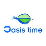 MacMagicianさんの新事業 オフィス向け無人のコンビニ「Oasis time」のロゴへの提案
