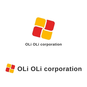 Yolozu (Yolozu)さんの創作和食料理店　衣料品販売　売電　などを営む企業　「OLi OLi  」（四季おりおり）のロゴ　への提案