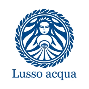 DISPINE (DISPINE)さんの新会社「Lusso acqua」ロゴマークへの提案