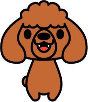 ラブインコ (loveinko)さんのLINEスタンプ販売セット　犬(茶色のトイプードル)のキャラクターへの提案